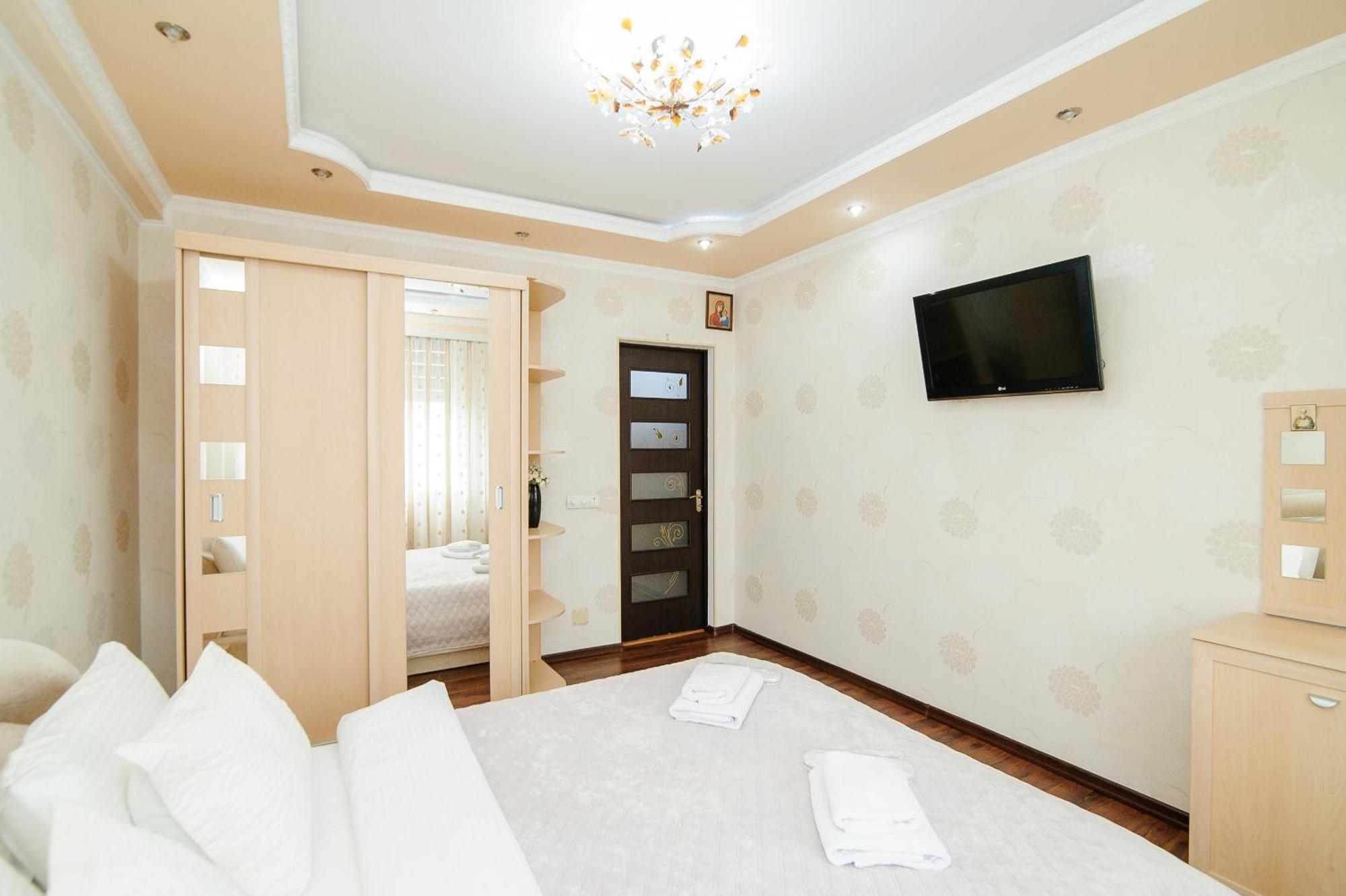 Elite Rentals Apartments Kischinau Exterior foto